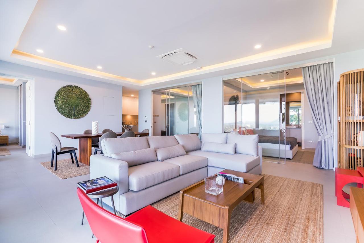 Andamaya Surin Bay Apartment Exterior foto